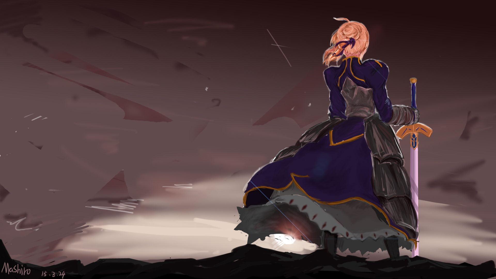 MashiroSaber的个人主页（封面预览） - 主页封面设置 - 站酷设计师MashiroSaber原创素材 - 站酷ZCOOL