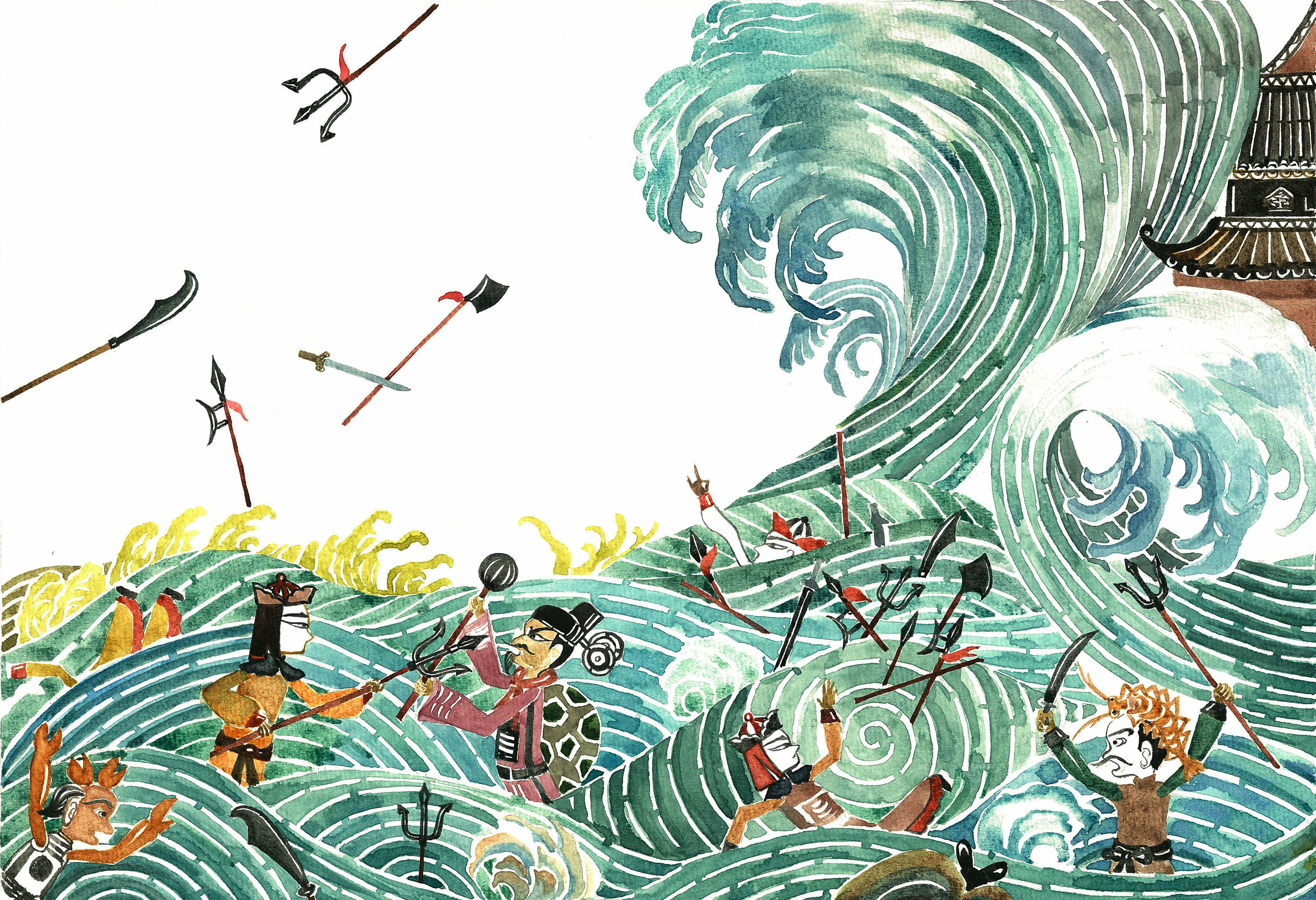 My豪美的个人主页（封面预览） - 主页封面设置 - 站酷设计师My豪美原创素材 - 站酷ZCOOL