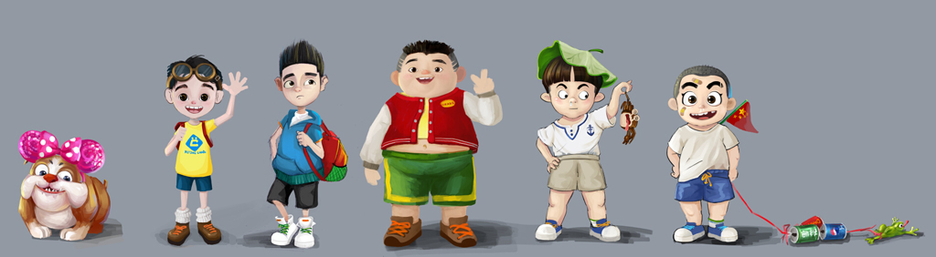 Rosemary_Li的个人主页（封面预览） - 主页封面设置 - 站酷设计师Rosemary_Li原创素材 - 站酷ZCOOL