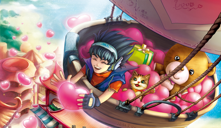 xzcartoon的個(gè)人主頁(yè)（封面預(yù)覽） - 主頁(yè)封面設(shè)置 - 站酷設(shè)計(jì)師xzcartoon原創(chuàng)素材 - 站酷ZCOOL