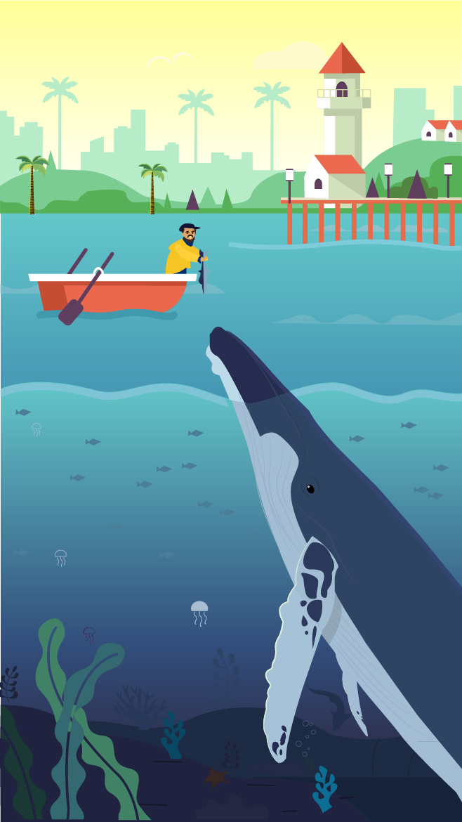 月夜下的个人主页（封面预览） - 主页封面设置 - 站酷设计师月夜下原创素材 - 站酷ZCOOL