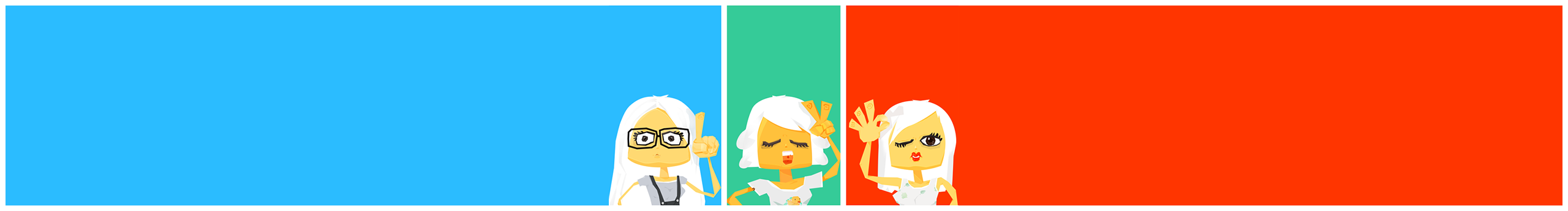 小涼小爽的個(gè)人主頁(yè)（封面預(yù)覽） - 主頁(yè)封面設(shè)置 - 站酷設(shè)計(jì)師小涼小爽原創(chuàng)素材 - 站酷ZCOOL