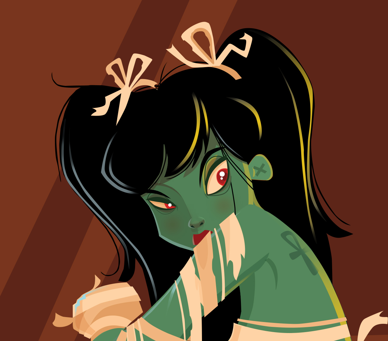 一又又又又的个人主页（封面预览） - 主页封面设置 - 站酷设计师一又又又又原创素材 - 站酷ZCOOL