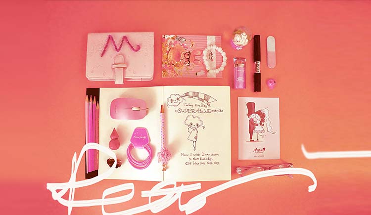 小药孩子的个人主页（封面预览） - 主页封面设置 - 站酷设计师小药孩子原创素材 - 站酷ZCOOL