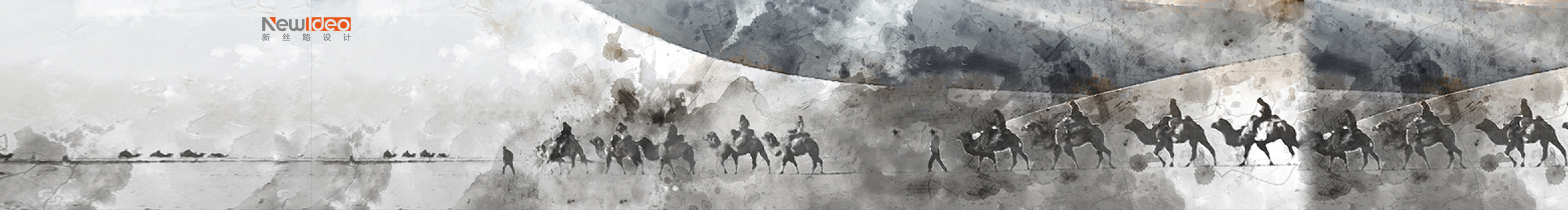 深圳新絲路設計的個人主頁（封面預覽） - 主頁封面設置 - 站酷設計師深圳新絲路設計原創(chuàng)素材 - 站酷ZCOOL