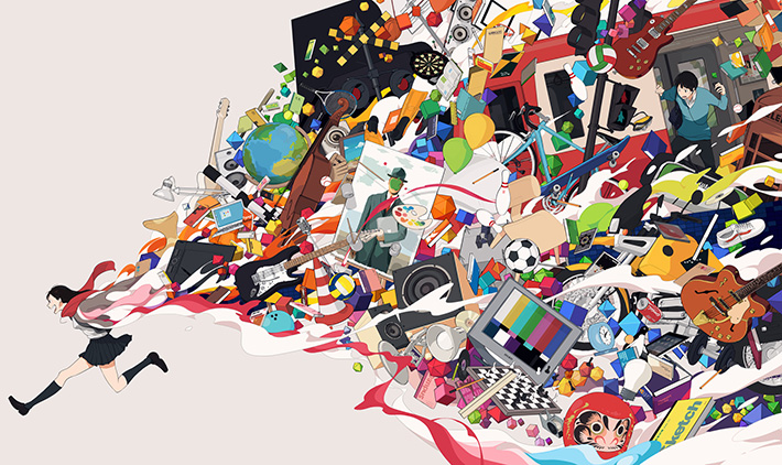 BinNy1314的个人主页（封面预览） - 主页封面设置 - 站酷设计师BinNy1314原创素材 - 站酷ZCOOL