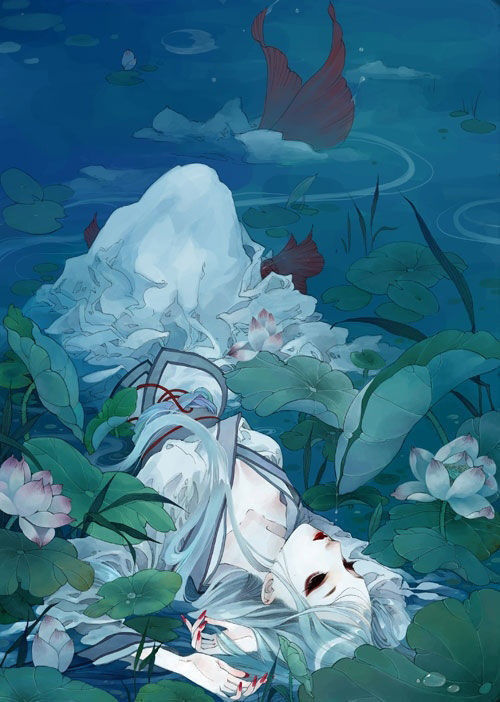 花果山的石头记的个人主页（封面预览） - 主页封面设置 - 站酷设计师花果山的石头记原创素材 - 站酷ZCOOL