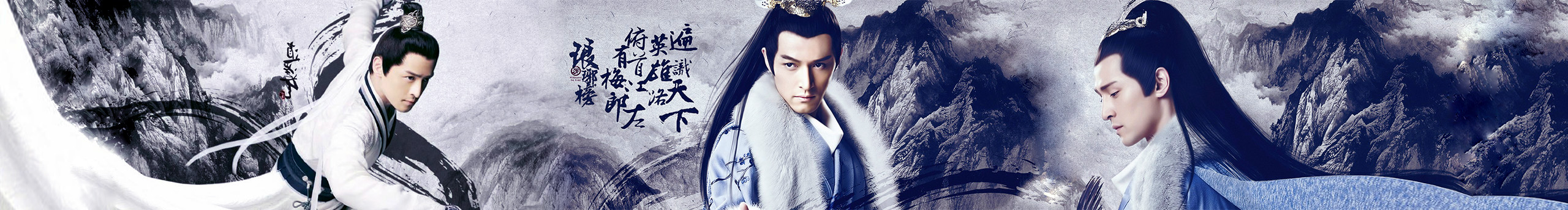 颔首醉拈花的个人主页（封面预览） - 主页封面设置 - 站酷设计师颔首醉拈花原创素材 - 站酷ZCOOL