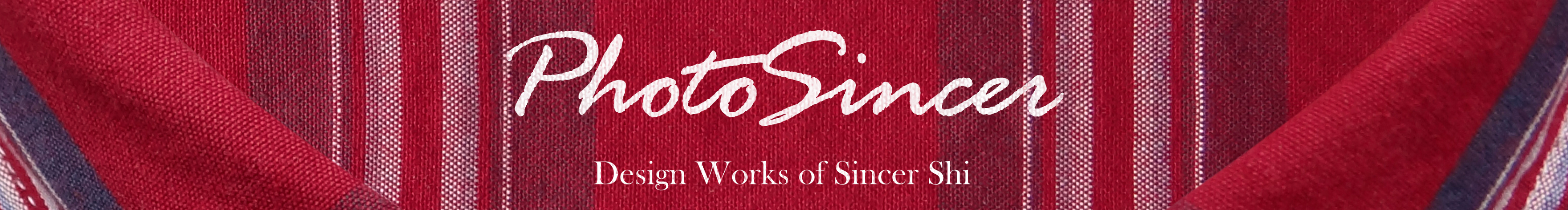 Sincer的个人主页（封面预览） - 主页封面设置 - 站酷设计师Sincer原创素材 - 站酷ZCOOL