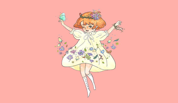 小花栗子的个人主页（封面预览） - 主页封面设置 - 站酷设计师小花栗子原创素材 - 站酷ZCOOL