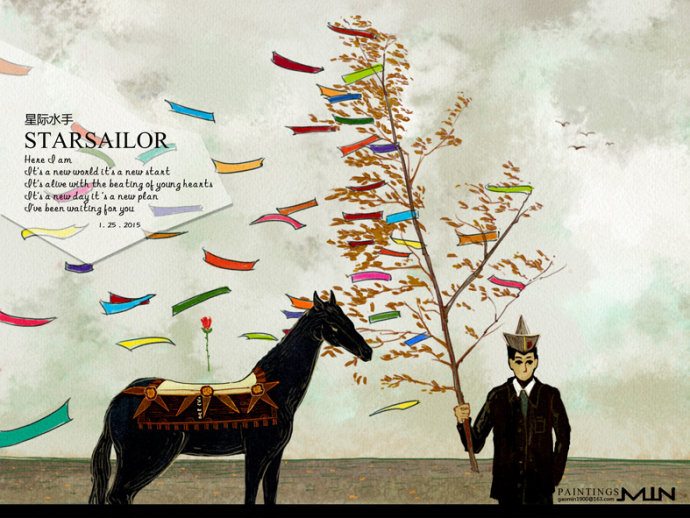 BruceMin的个人主页（封面预览） - 主页封面设置 - 站酷设计师BruceMin原创素材 - 站酷ZCOOL