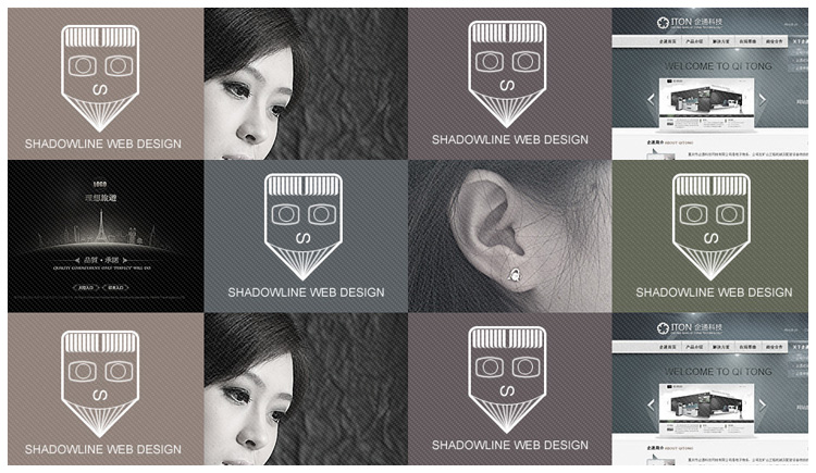 shadowline_web的个人主页（封面预览） - 主页封面设置 - 站酷设计师shadowline_web原创素材 - 站酷ZCOOL