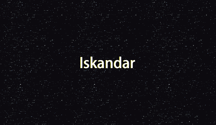 Iskandar灬的个人主页（封面预览） - 主页封面设置 - 站酷设计师Iskandar灬原创素材 - 站酷ZCOOL