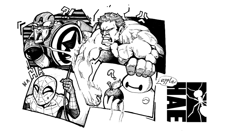 一笔耕手绘的个人主页（封面预览） - 主页封面设置 - 站酷设计师一笔耕手绘原创素材 - 站酷ZCOOL