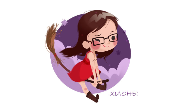 xiaohei_712的个人主页（封面预览） - 主页封面设置 - 站酷设计师xiaohei_712原创素材 - 站酷ZCOOL