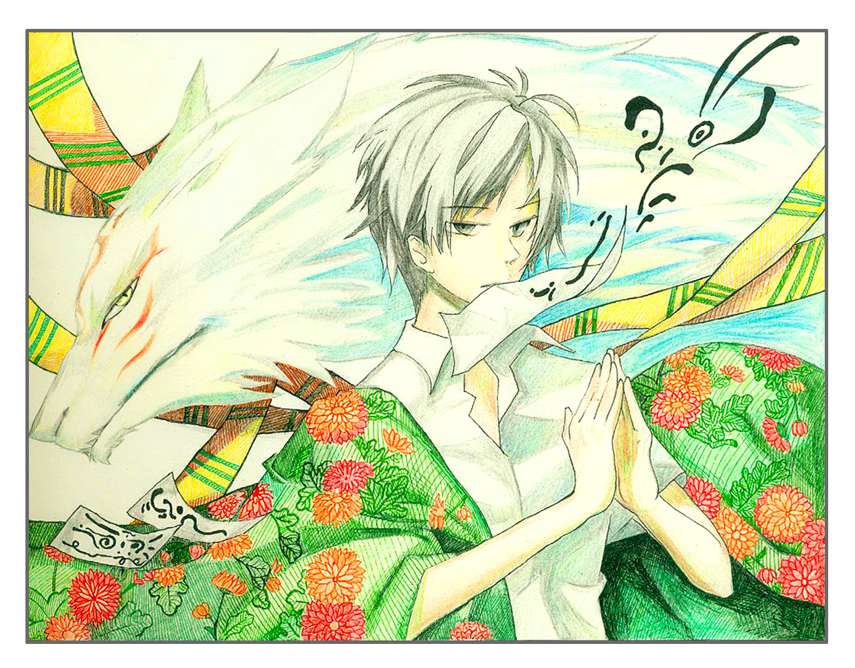 齐天大奔的个人主页（封面预览） - 主页封面设置 - 站酷设计师齐天大奔原创素材 - 站酷ZCOOL