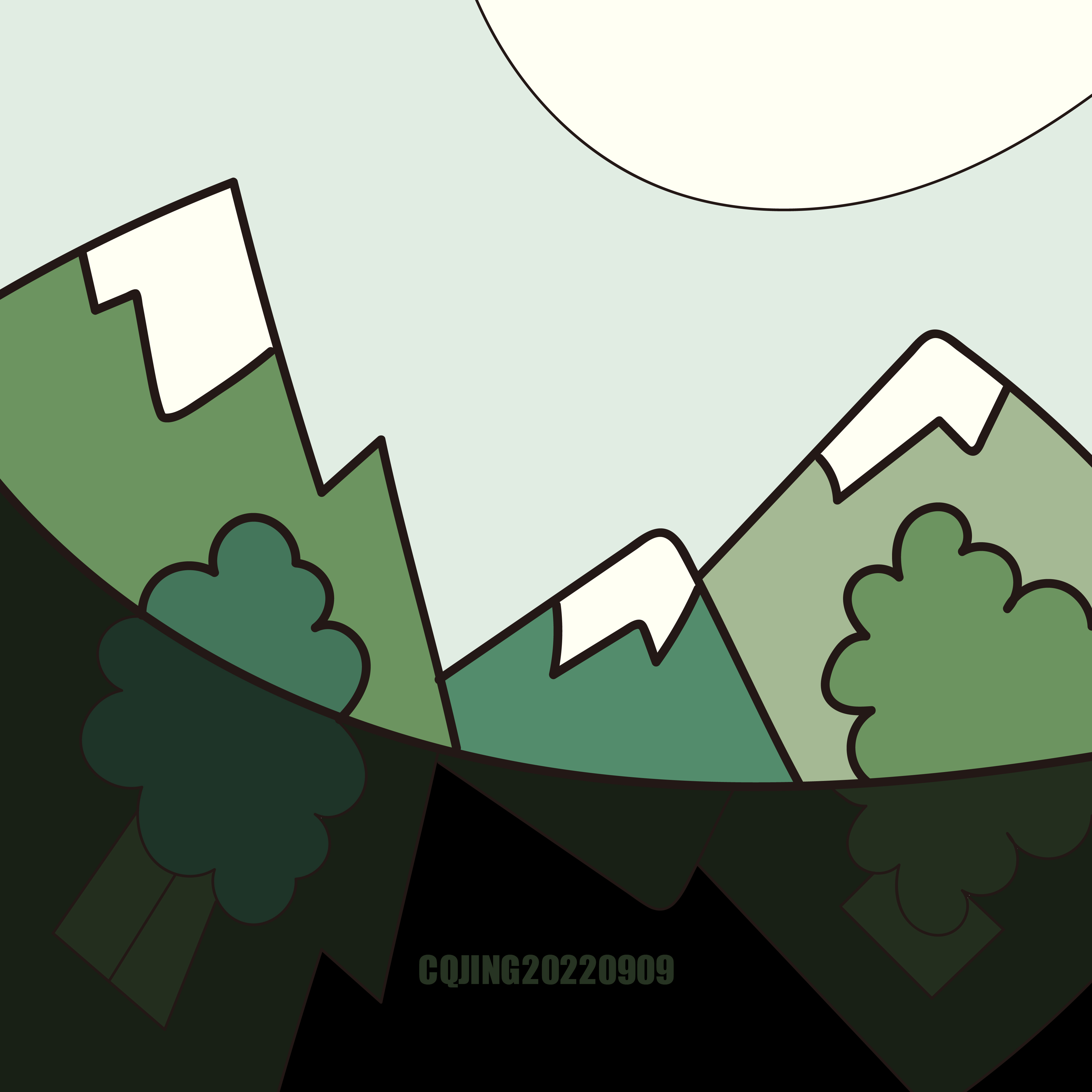 此去22的个人主页（封面预览） - 主页封面设置 - 站酷设计师此去22原创素材 - 站酷ZCOOL