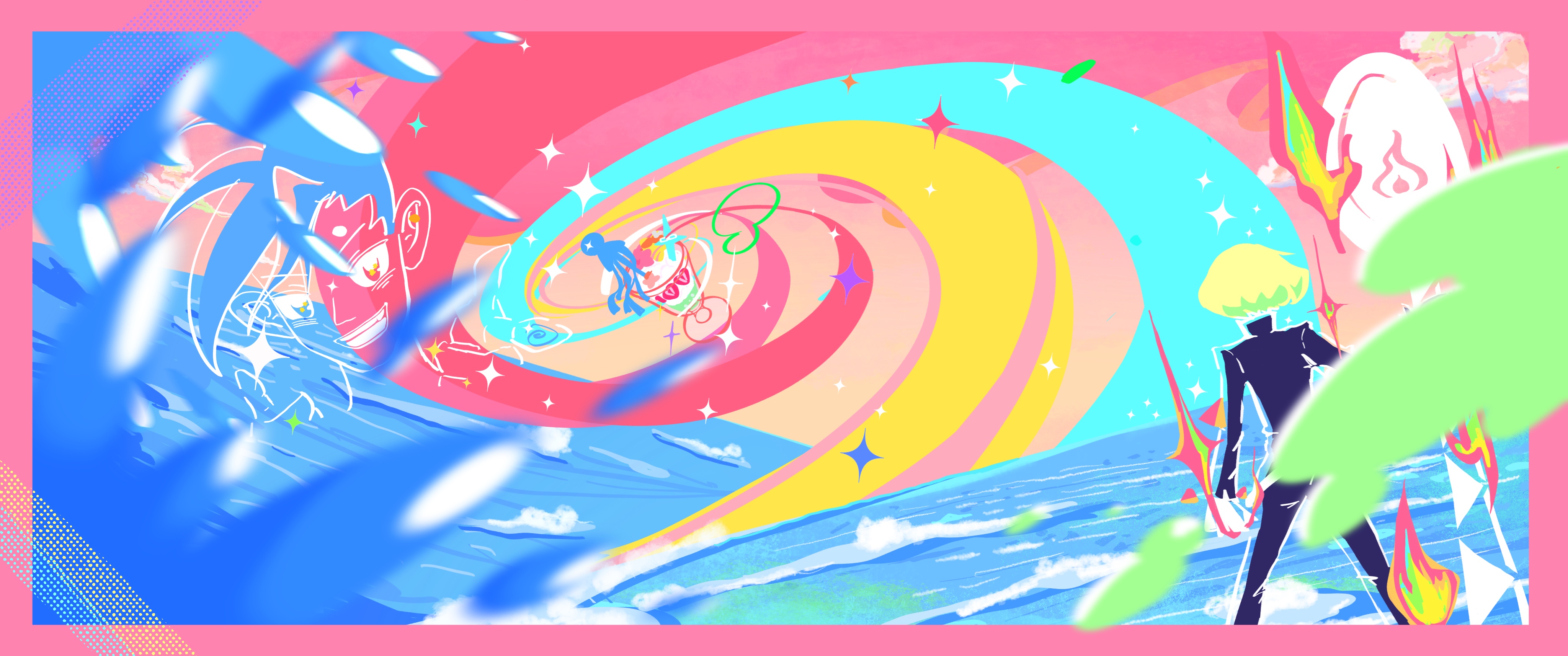 星宝_Starbel的个人主页（封面预览） - 主页封面设置 - 站酷设计师星宝_Starbel原创素材 - 站酷ZCOOL