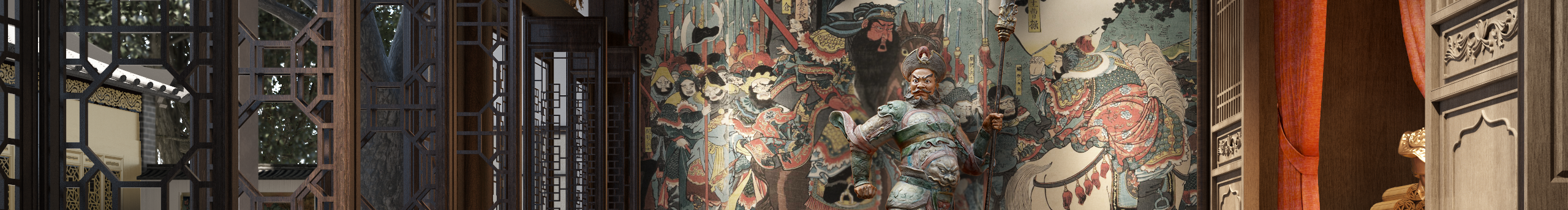 梧之桐兮的个人主页（封面预览） - 主页封面设置 - 站酷设计师梧之桐兮原创素材 - 站酷ZCOOL