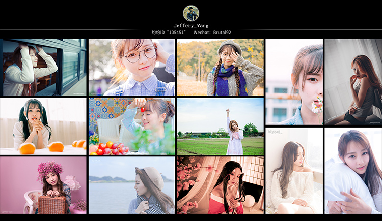 Jeffery_Yang的个人主页（封面预览） - 主页封面设置 - 站酷设计师Jeffery_Yang原创素材 - 站酷ZCOOL