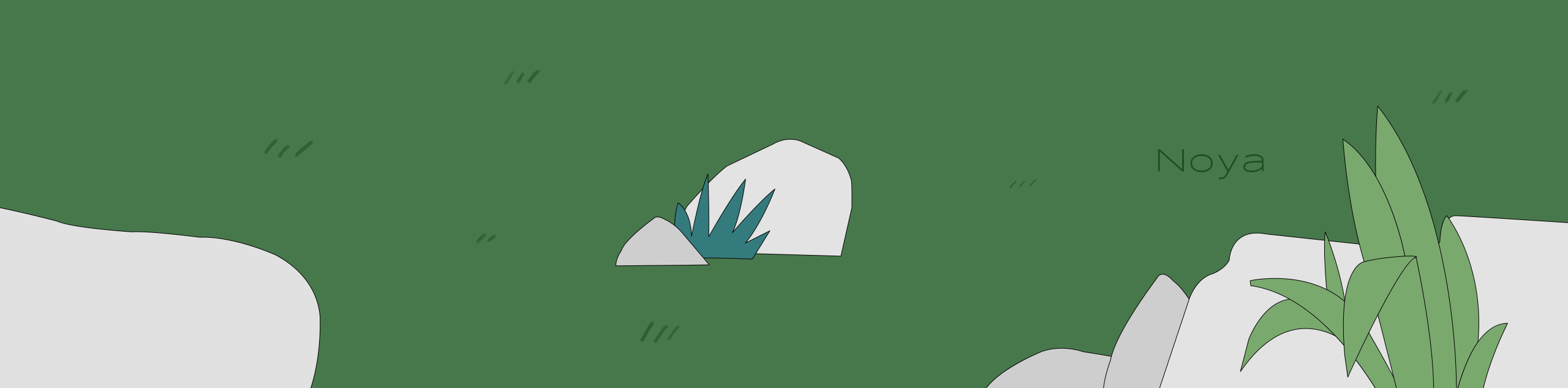 張四夏Noya的個人主頁（封面預覽） - 主頁封面設置 - 站酷設計師張四夏Noya原創(chuàng)素材 - 站酷ZCOOL