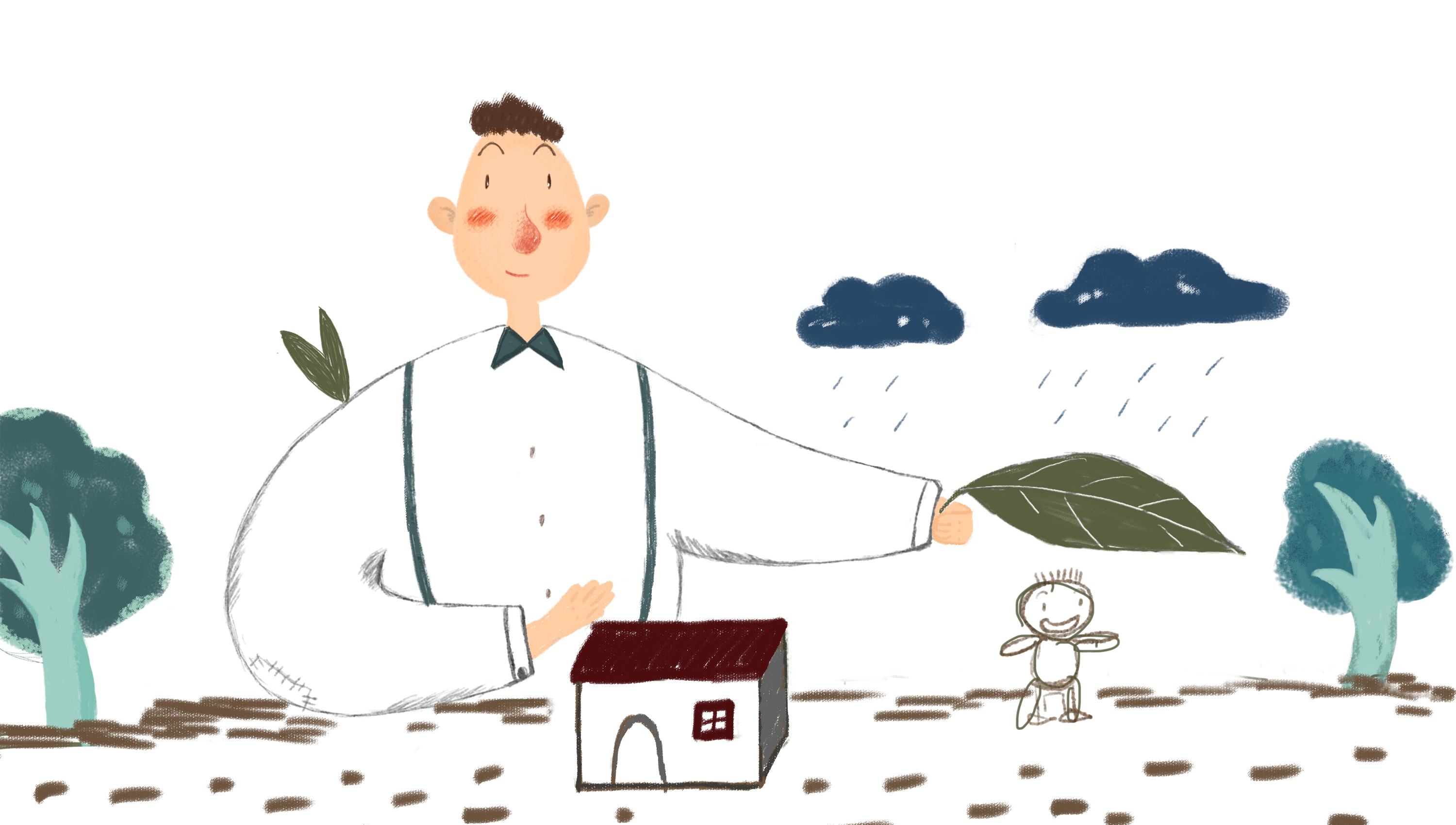 土豆菌Ella的个人主页（封面预览） - 主页封面设置 - 站酷设计师土豆菌Ella原创素材 - 站酷ZCOOL