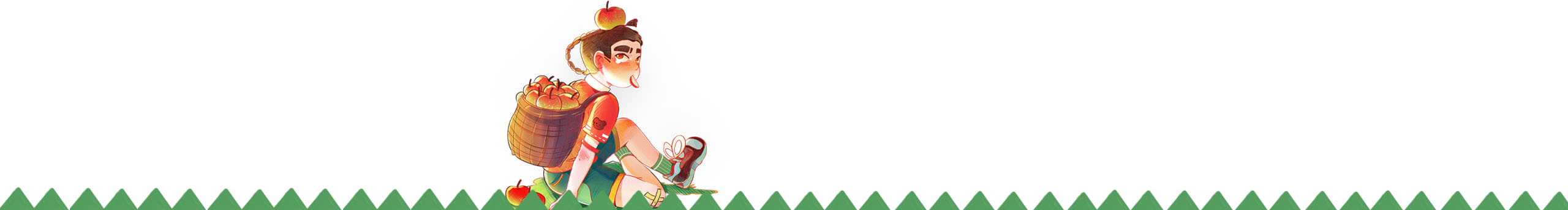 日向一阳的个人主页（封面预览） - 主页封面设置 - 站酷设计师日向一阳原创素材 - 站酷ZCOOL