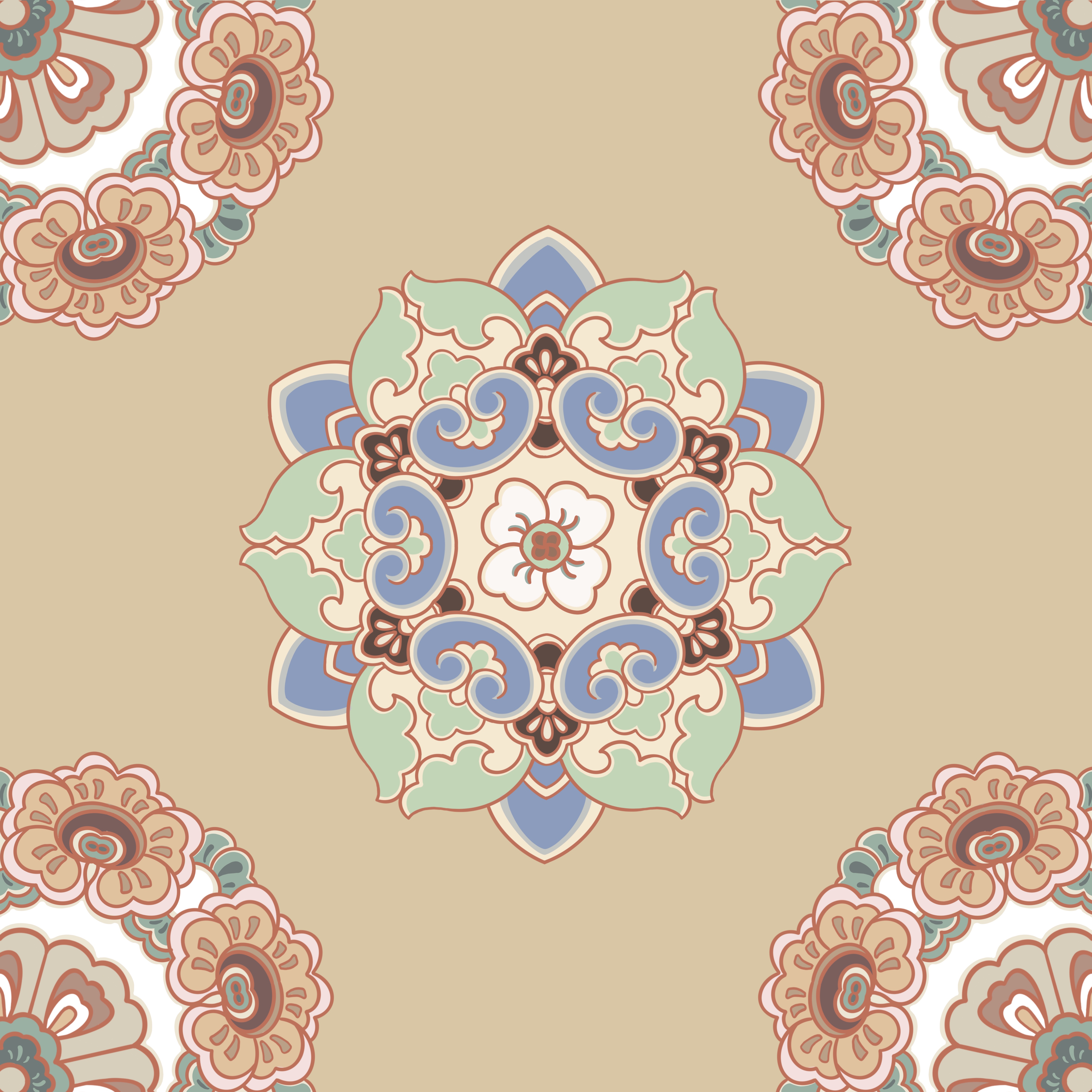 香草啵啵手绘的个人主页（封面预览） - 主页封面设置 - 站酷设计师香草啵啵手绘原创素材 - 站酷ZCOOL