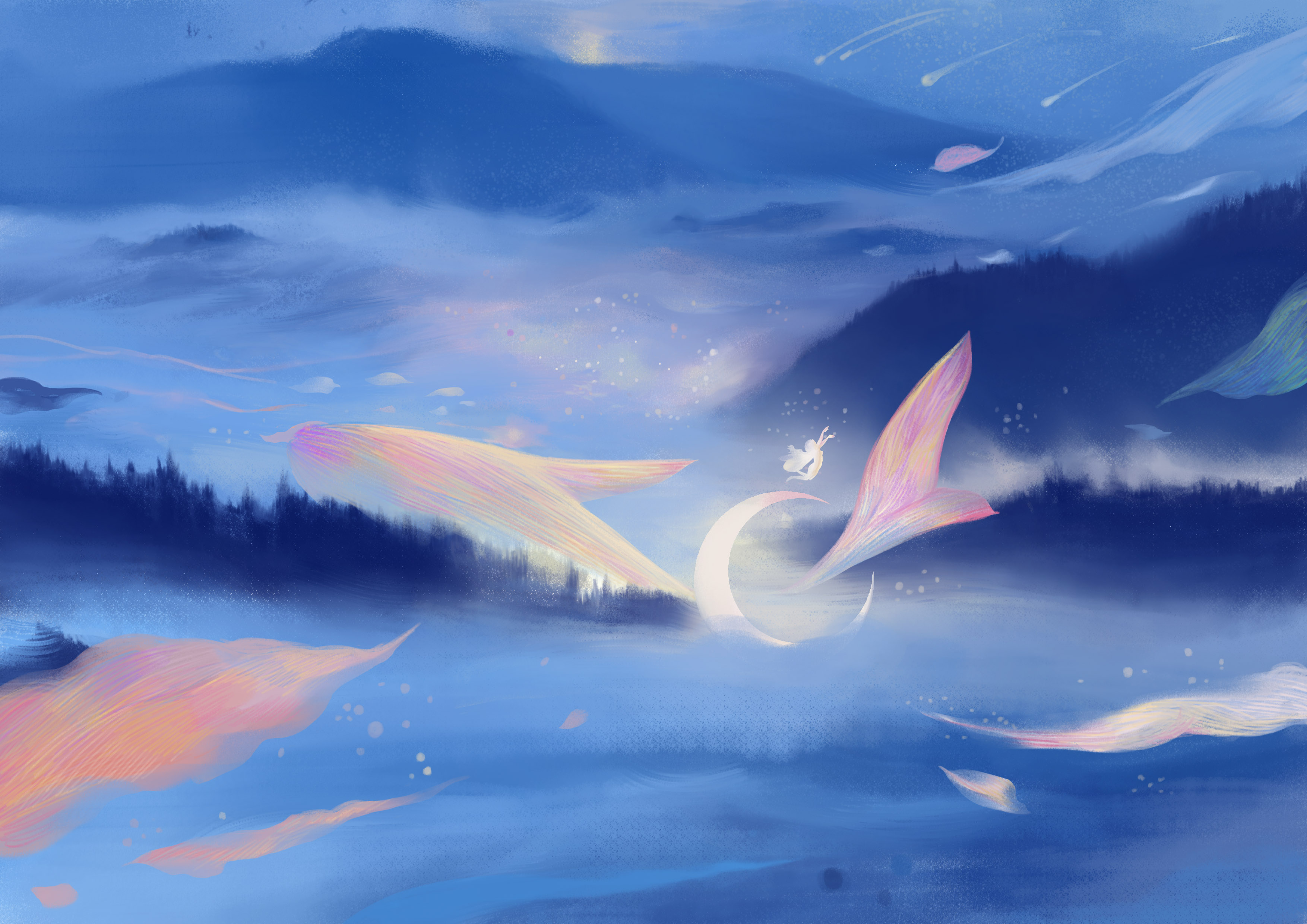 小小追梦少年的个人主页（封面预览） - 主页封面设置 - 站酷设计师小小追梦少年原创素材 - 站酷ZCOOL