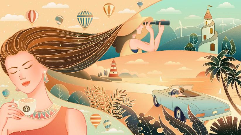 Jin赵的个人主页（封面预览） - 主页封面设置 - 站酷设计师Jin赵原创素材 - 站酷ZCOOL