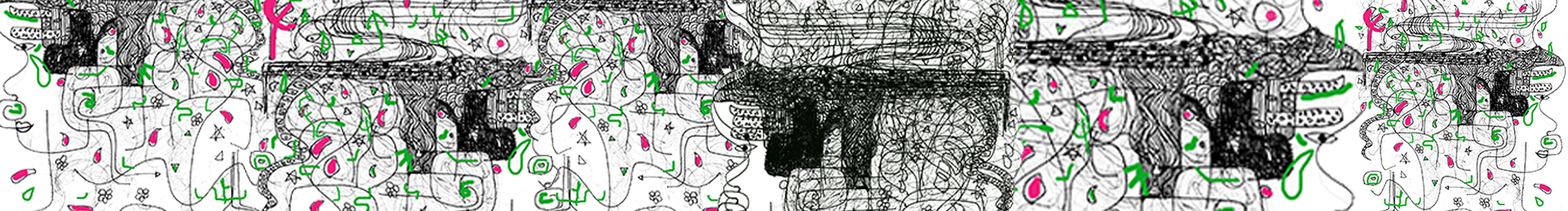 叩沁插画的个人主页（封面预览） - 主页封面设置 - 站酷设计师叩沁插画原创素材 - 站酷ZCOOL