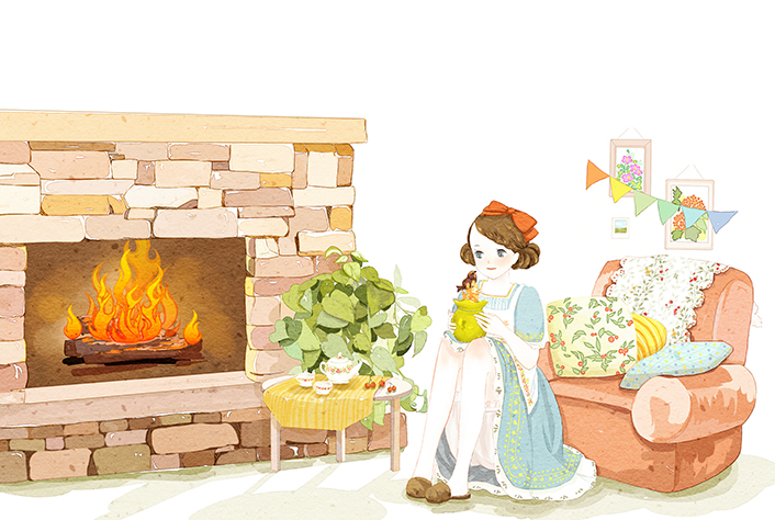 灼灼芪華的個(gè)人主頁(yè)（封面預(yù)覽） - 主頁(yè)封面設(shè)置 - 站酷設(shè)計(jì)師灼灼芪華原創(chuàng)素材 - 站酷ZCOOL