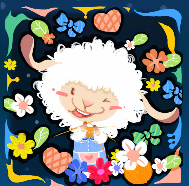 松鼠松松子的個人主頁（封面預(yù)覽） - 主頁封面設(shè)置 - 站酷設(shè)計師松鼠松松子原創(chuàng)素材 - 站酷ZCOOL