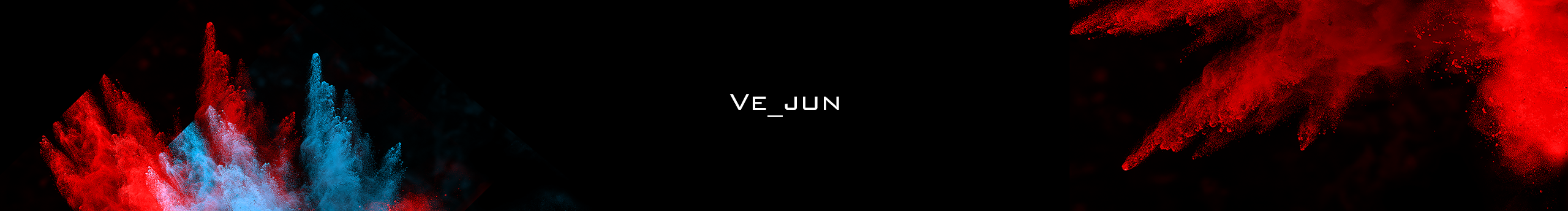 Ve_jun的个人主页（封面预览） - 主页封面设置 - 站酷设计师Ve_jun原创素材 - 站酷ZCOOL