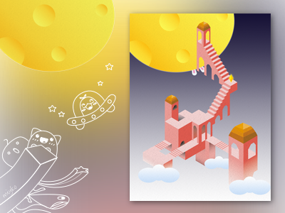 miyko的个人主页（封面预览） - 主页封面设置 - 站酷设计师miyko原创素材 - 站酷ZCOOL