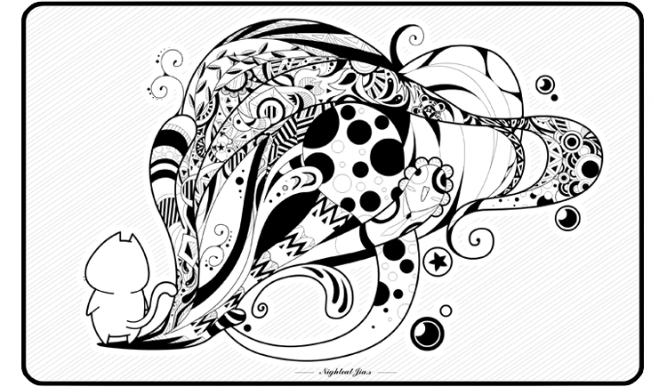 Ncat佳的個(gè)人主頁（封面預(yù)覽） - 主頁封面設(shè)置 - 站酷設(shè)計(jì)師Ncat佳原創(chuàng)素材 - 站酷ZCOOL