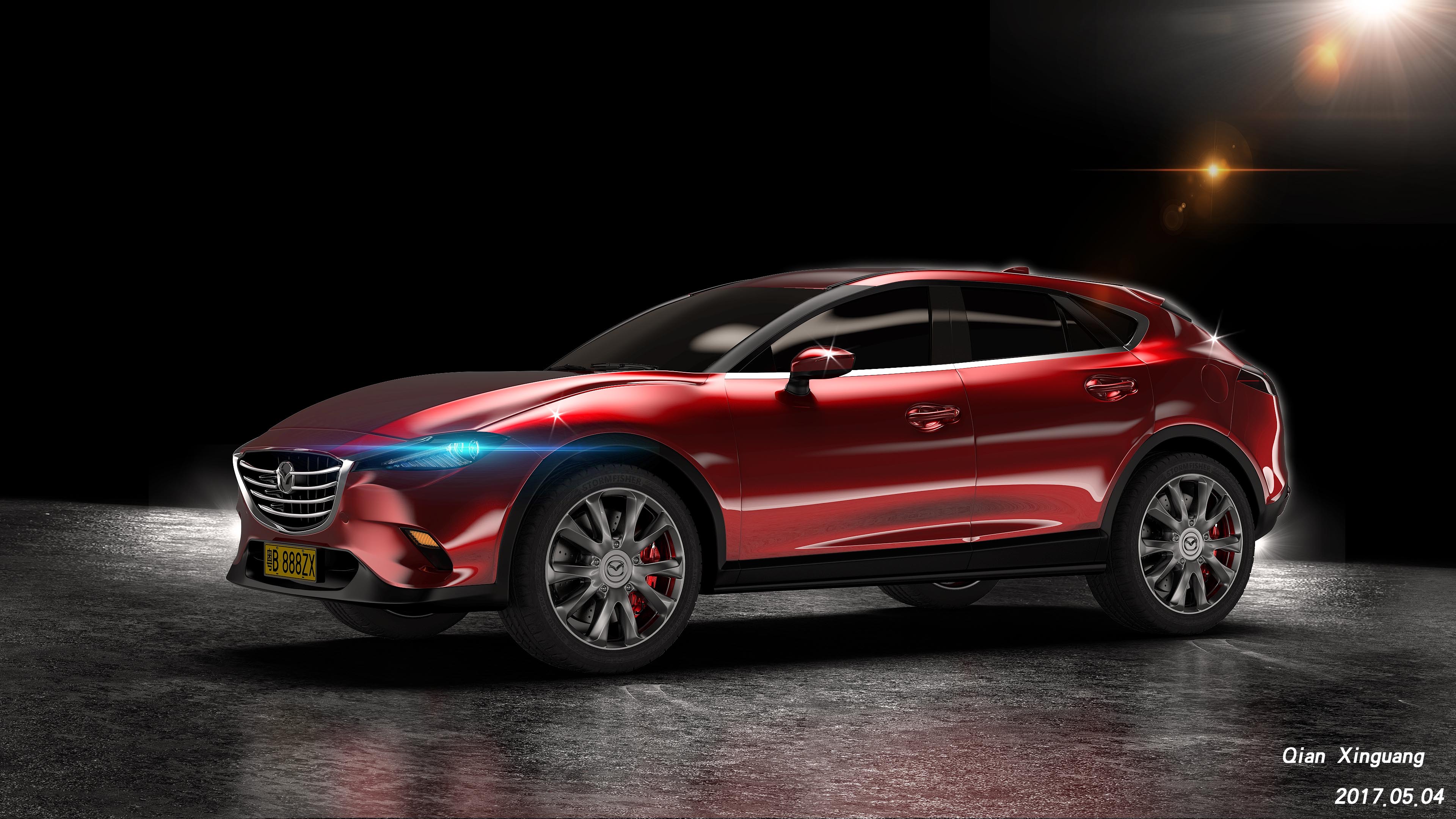 潜小光的个人主页（封面预览） - 主页封面设置 - 站酷设计师潜小光原创素材 - 站酷ZCOOL