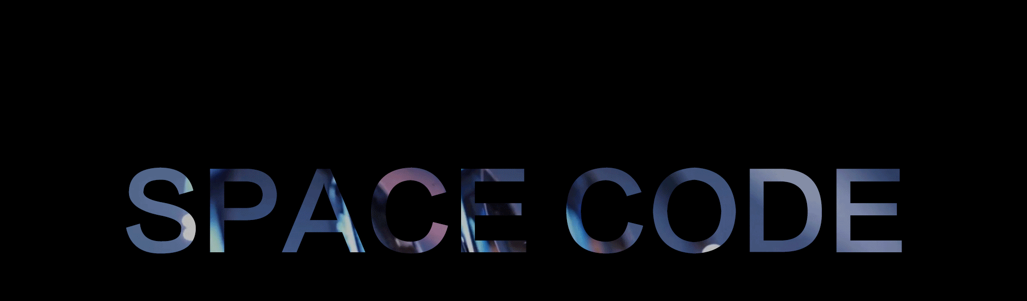 SpaceCode的个人主页（封面预览） - 主页封面设置 - 站酷设计师SpaceCode原创素材 - 站酷ZCOOL