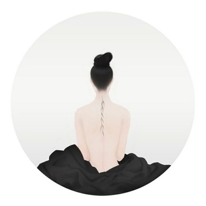 马尾女孩的个人主页（封面预览） - 主页封面设置 - 站酷设计师马尾女孩原创素材 - 站酷ZCOOL