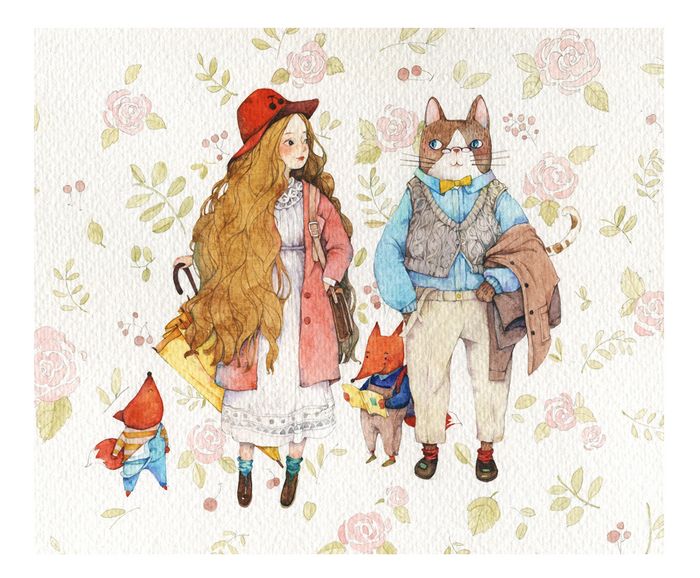 梦与星河的个人主页（封面预览） - 主页封面设置 - 站酷设计师梦与星河原创素材 - 站酷ZCOOL