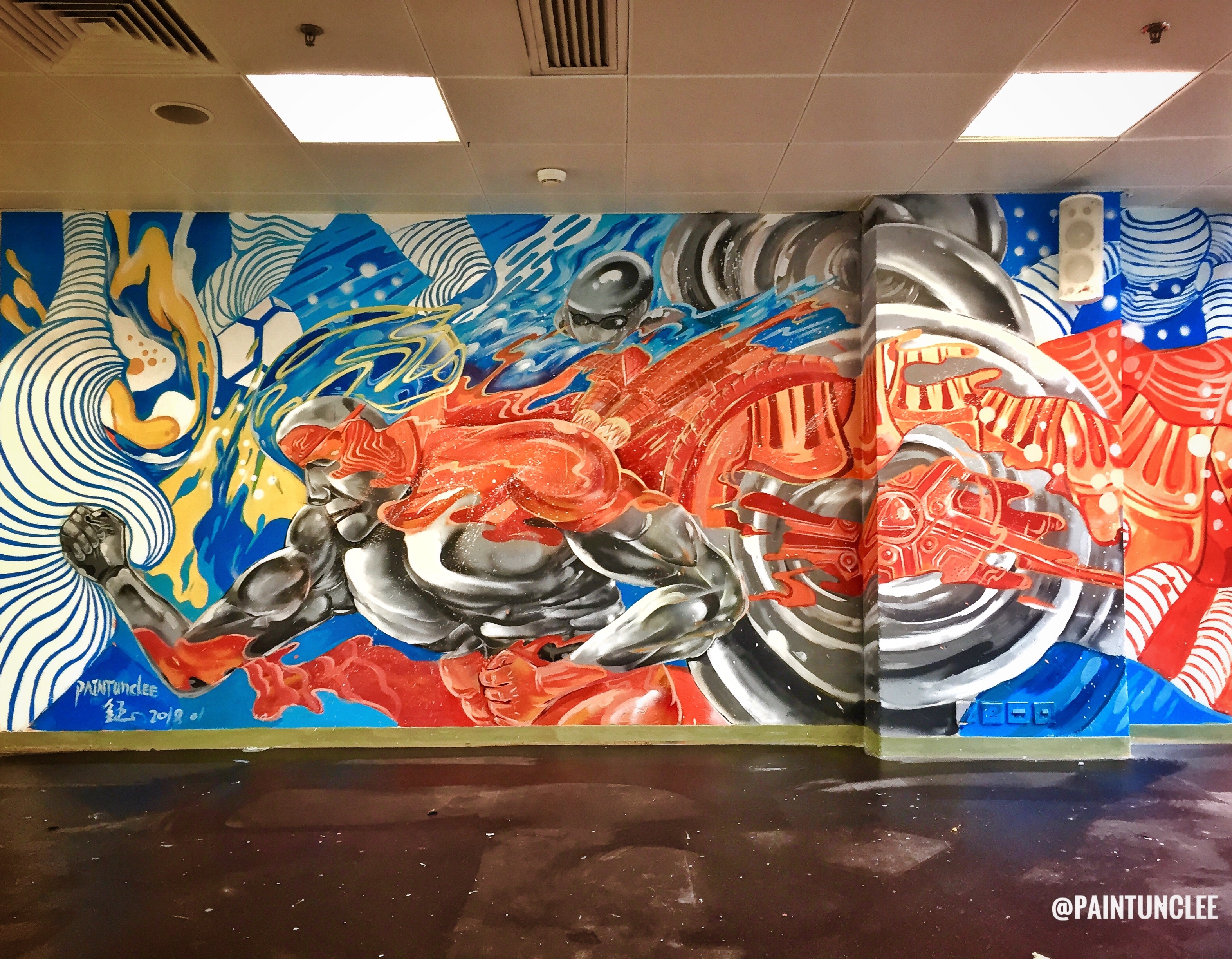 PaintUnclee的个人主页（封面预览） - 主页封面设置 - 站酷设计师PaintUnclee原创素材 - 站酷ZCOOL