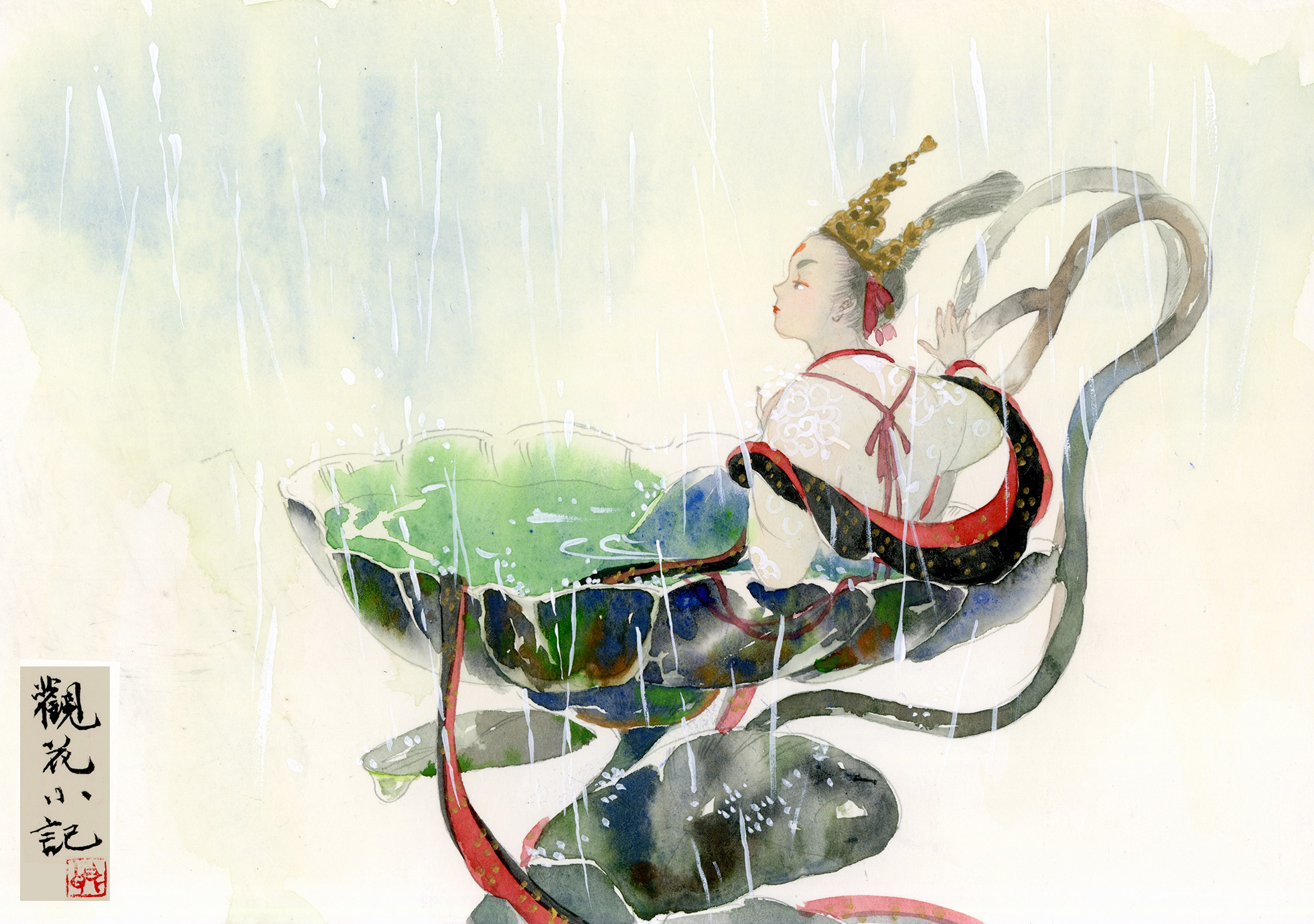 不米的個人主頁（封面預(yù)覽） - 主頁封面設(shè)置 - 站酷設(shè)計師不米原創(chuàng)素材 - 站酷ZCOOL