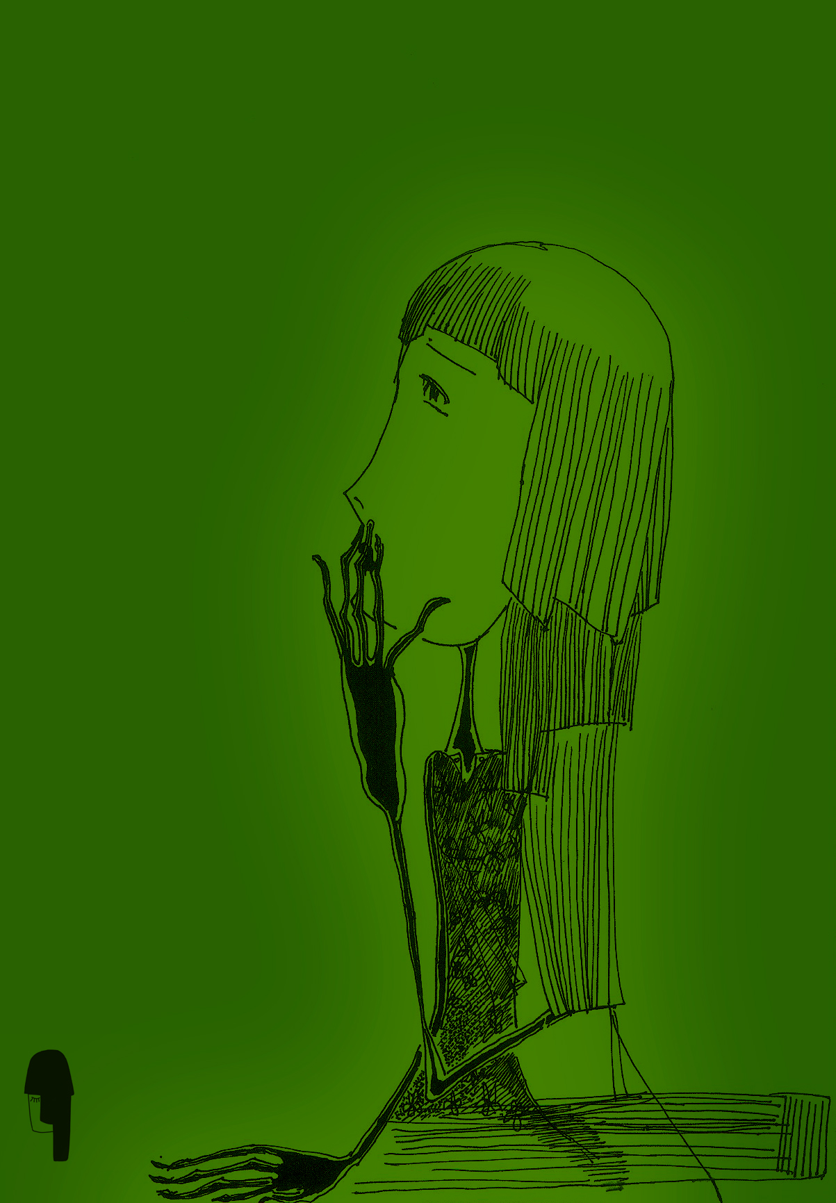 涂幾筆的個(gè)人主頁(yè)（封面預(yù)覽） - 主頁(yè)封面設(shè)置 - 站酷設(shè)計(jì)師涂幾筆原創(chuàng)素材 - 站酷ZCOOL