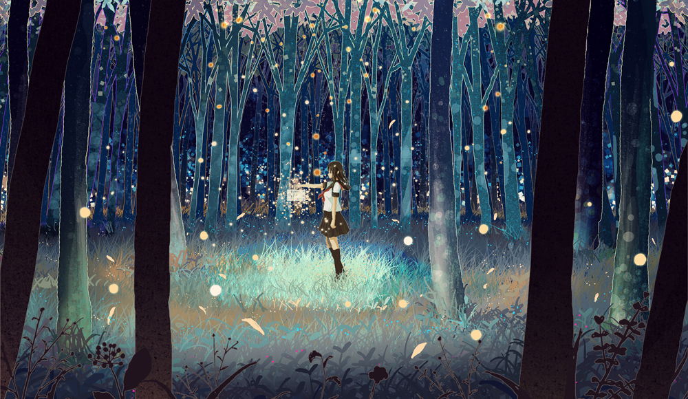 緒花大人的個(gè)人主頁（封面預(yù)覽） - 主頁封面設(shè)置 - 站酷設(shè)計(jì)師緒花大人原創(chuàng)素材 - 站酷ZCOOL