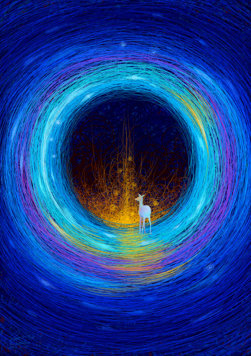 小爱菌的个人主页（封面预览） - 主页封面设置 - 站酷设计师小爱菌原创素材 - 站酷ZCOOL