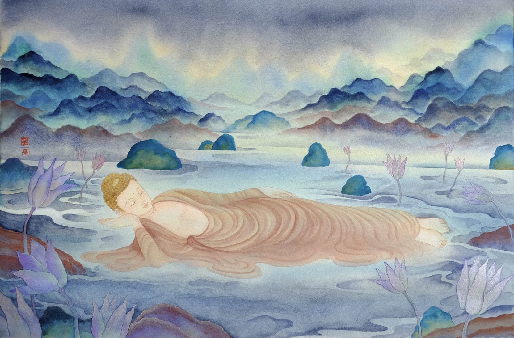 曉默畫畫的個(gè)人主頁（封面預(yù)覽） - 主頁封面設(shè)置 - 站酷設(shè)計(jì)師曉默畫畫原創(chuàng)素材 - 站酷ZCOOL