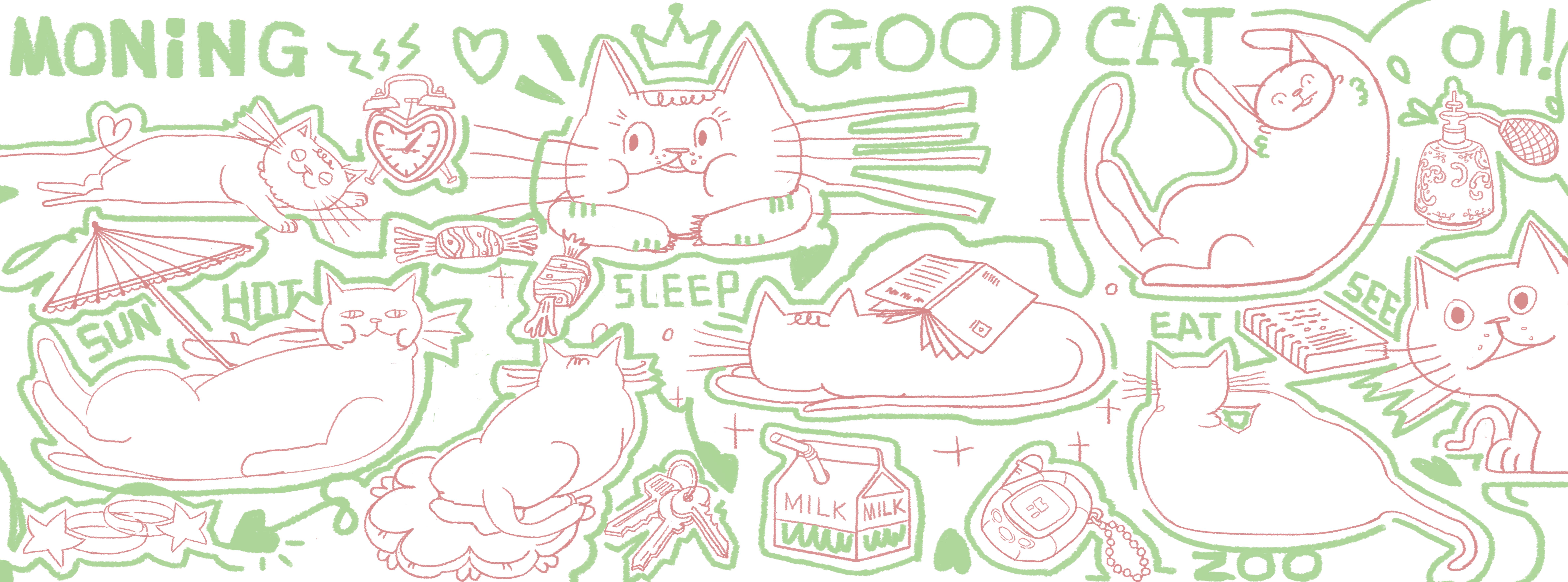 拥抱树zoe1996的个人主页（封面预览） - 主页封面设置 - 站酷设计师拥抱树zoe1996原创素材 - 站酷ZCOOL