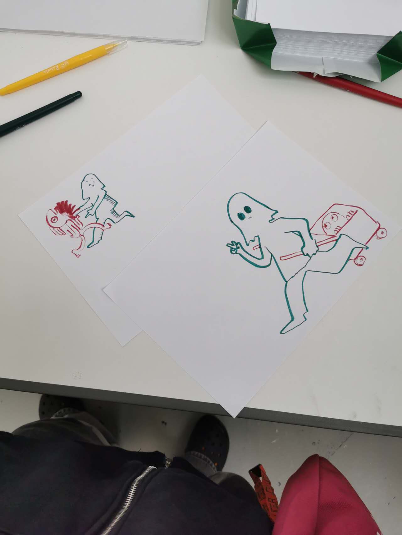 周莫利Gomoly的個人主頁（封面預(yù)覽） - 主頁封面設(shè)置 - 站酷設(shè)計(jì)師周莫利Gomoly原創(chuàng)素材 - 站酷ZCOOL