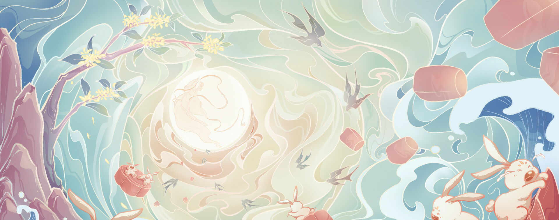 爪子希Emily的個(gè)人主頁（封面預(yù)覽） - 主頁封面設(shè)置 - 站酷設(shè)計(jì)師爪子希Emily原創(chuàng)素材 - 站酷ZCOOL