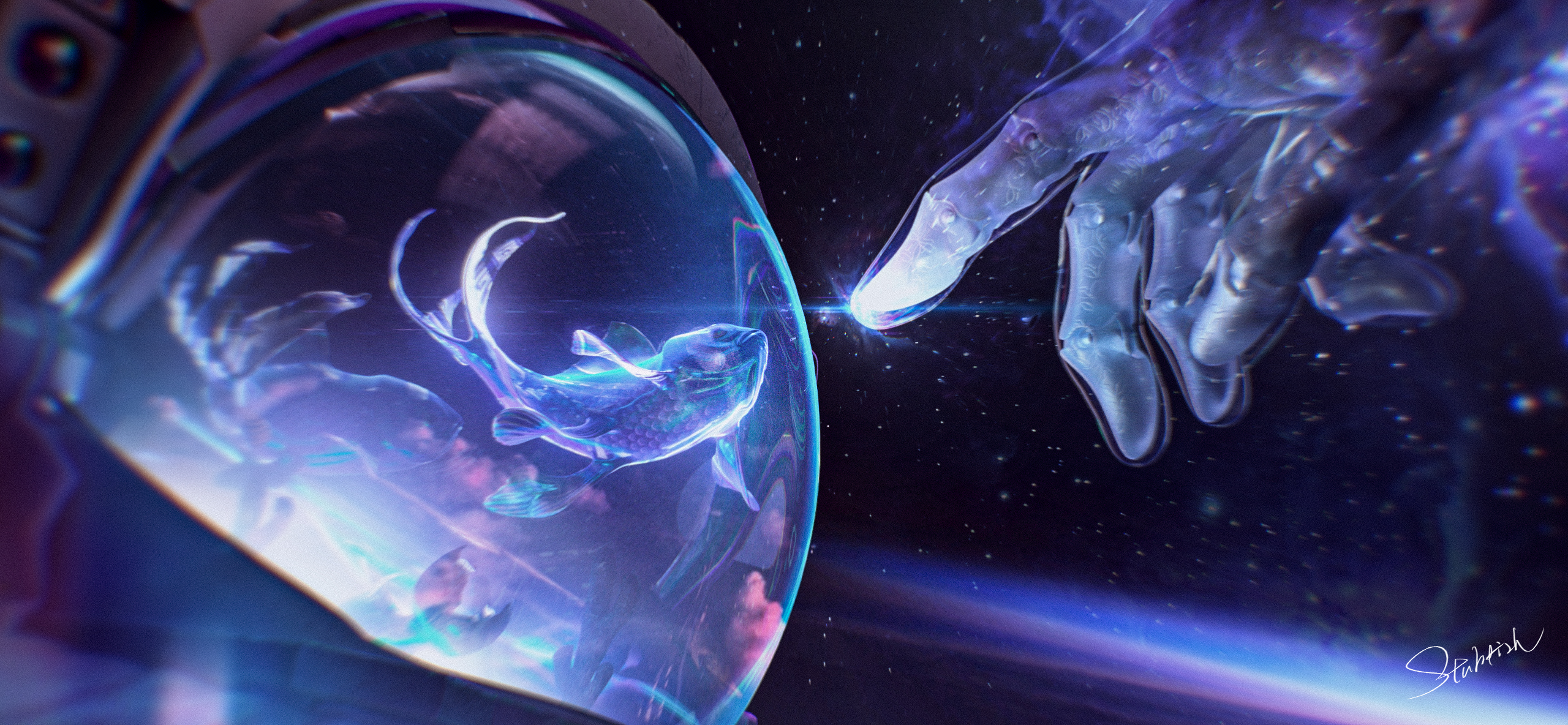 衮刀鱼的个人主页（封面预览） - 主页封面设置 - 站酷设计师衮刀鱼原创素材 - 站酷ZCOOL